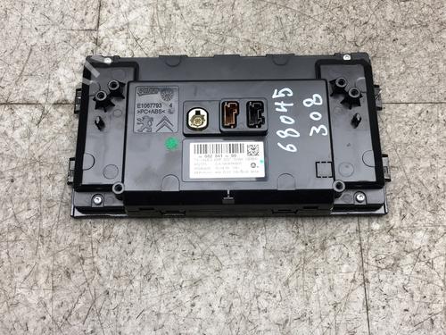 Display monitor PEUGEOT 308 II (LB_, LP_, LW_, LH_, L3_) 1.6 HDi / BlueHDi 115 | BP25545886C48 