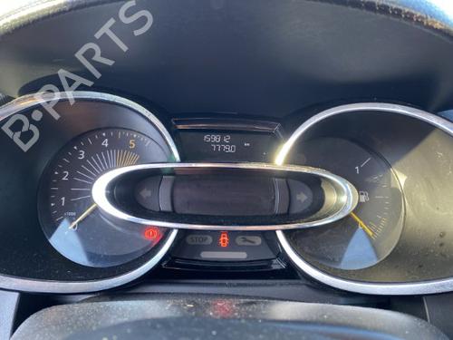 Climate control RENAULT CLIO IV (BH_) 1.5 dCi 75 | BP25543791I5 - Image 14
