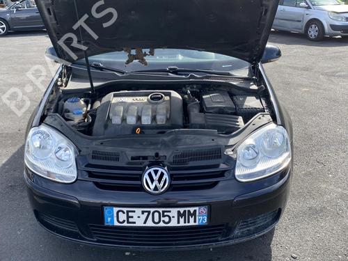 Climate control VW GOLF V (1K1) 1.9 TDI | BP25571582I5 - Image 6