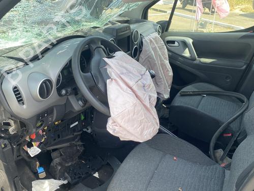 Front left interior door handle CITROËN BERLINGO Box Body/MPV (B9) 1.6 BlueHDi 100 | BP28495087I13 - Image 4