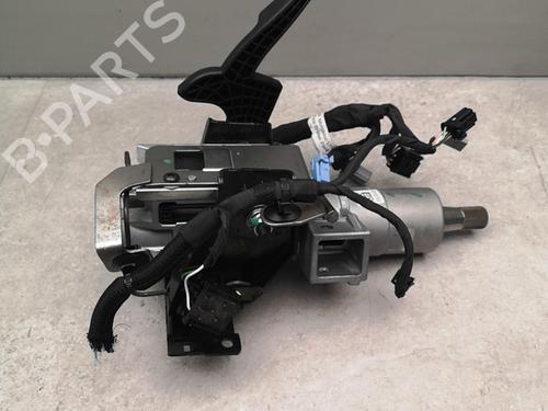 Used Steering column RENAULT CLIO V (B7_) 1.5 Blue dCi 85 (B7AG) (86 hp) 25554279