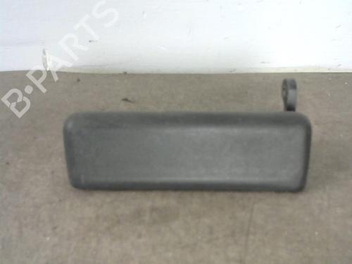 Used Front left exterior door handle FORD FIESTA III (GFJ) 1.4 (73 hp) 25524274