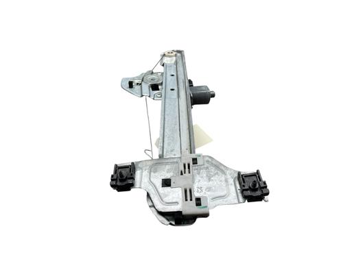 Front right window mechanism PEUGEOT 2008 I (CU_) 1.2 THP 110 / PureTech 110 | BP31916185C23