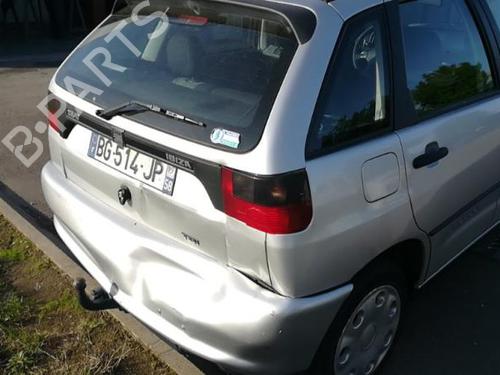 Steering column stalk SEAT IBIZA II (6K1) 1.9 TDI | BP25576804I23 