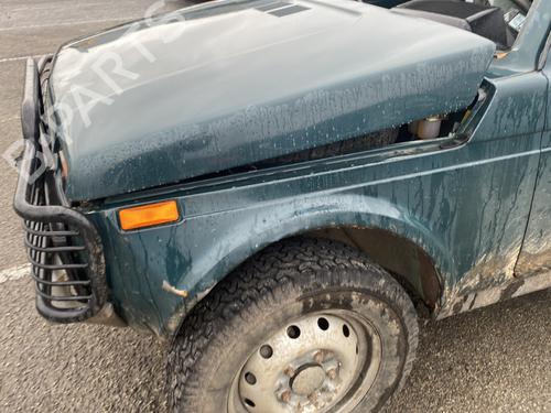 Left front indicator LADA NIVA Closed Off-Road Vehicle (2121, 2131) 1700 i | BP30933269C32 - Image 18