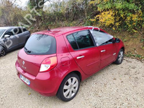 ABS pump RENAULT CLIO III (BR0/1, CR0/1) 1.5 dCi (C/BR0G, C/BR1G) | BP25548375M43 