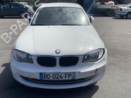 Left sun visor BMW 1 (E87) 118 d | BP25555860I1 - Image 32