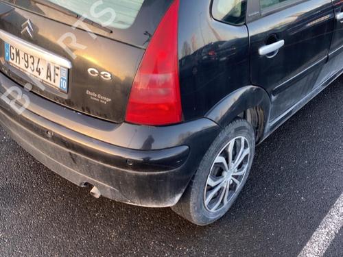 Right front door CITROËN C3 I (FC_, FN_) 1.4 i | BP26002498C3 