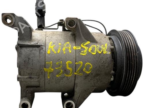 AC compressor KIA SOUL I (AM) 1.6 CRDi 128 | BP29842616M34 - Image 8