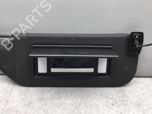 Used Right sun visor CITROËN DS3 (SA_) 1.6 HDi 110 (112 hp) 25520648
