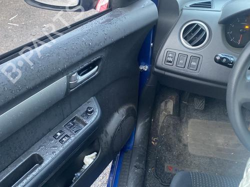 Steering column stalk SUZUKI SWIFT III (MZ, EZ) 1.3 DDiS (RS413D) | BP25566400I23  - Image 17