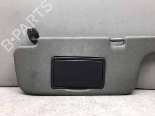 Used Left sun visor Left sun visor NISSAN MICRA II (K11) 1.0 i 16V (K11) (54 hp) 25557046 25557046