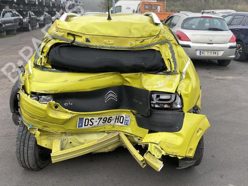 Steering column stalk CITROËN C4 CACTUS 1.6 HDi 90 | BP25555548I23 - Image 25