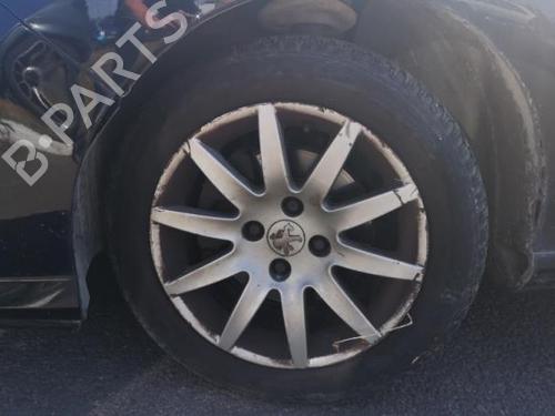 Rear left lock PEUGEOT 308 I (4A_, 4C_) 1.6 HDi | BP25583805C100 