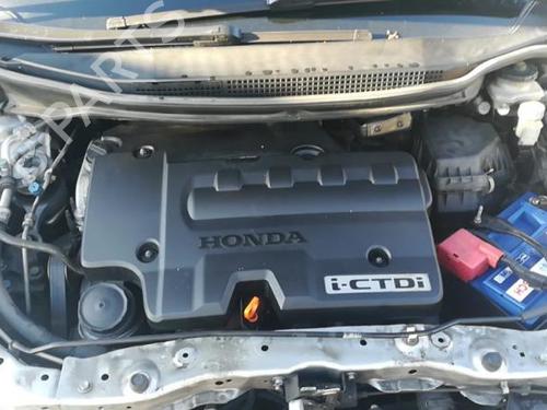 Front right window mechanism HONDA CIVIC VIII Hatchback (FN, FK) 2.2 CTDi (FK3) | BP25553136C23 