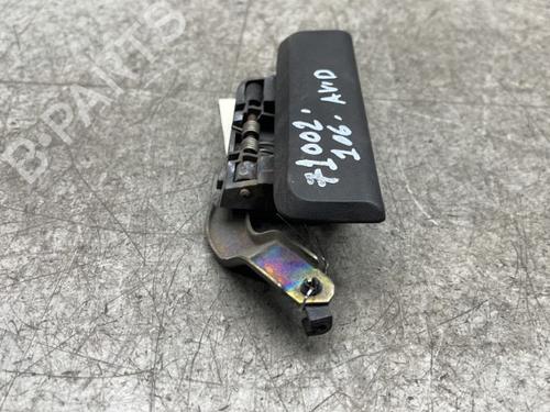 Front right exterior door handle PEUGEOT 106 II (1A_, 1C_) 1.5 D | BP25512324C129