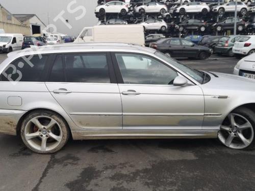 Front right seatbelt BMW 3 Touring (E46) | BP25536913I25 - Image 6