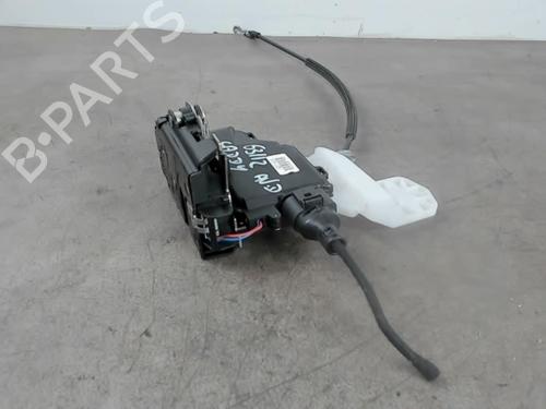 Front right lock VW CADDY III Box Body/MPV (2KA, 2KH, 2CA, 2CH) 1.9 TDI | BP25519511C97 
