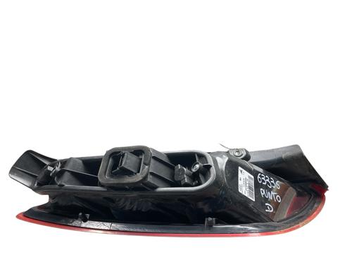 Used Right taillight Right taillight FIAT PUNTO (199_) 1.2 (199AXZ1A, 199BXZ1A) (69 hp) 25519397 25519397