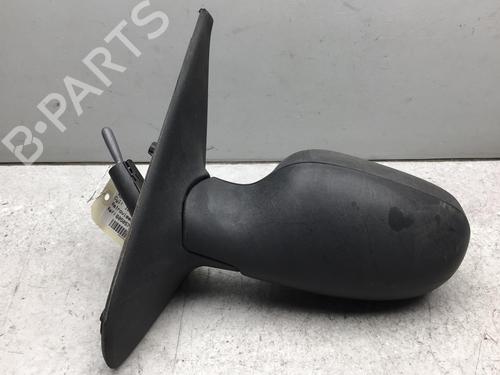 Used Left mirror RENAULT CLIO II Hatchback Van (SB0/1/2_) 1.9 D (SB0R) (54 hp) 25520560