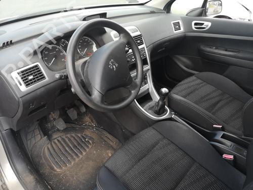 Front left interior door handle PEUGEOT 307 Break (3E) 1.6 HDi 110 | BP25517834I13  - Image 5