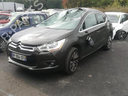 Left front brake caliper CITROËN DS4 (NX_) 1.6 HDi 115 | BP25557395M105  - Image 28