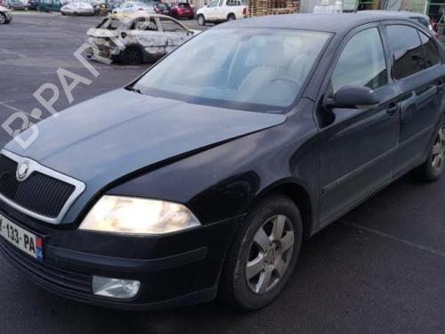 Left sun visor SKODA OCTAVIA II (1Z3) 1.9 TDI | BP25579521I1 - Image 11
