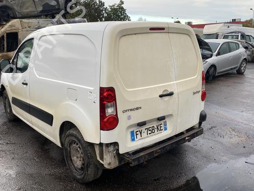 Left front door CITROËN BERLINGO MULTISPACE (B9) 1.6 HDi 110 | BP25570675C2  - Image 9