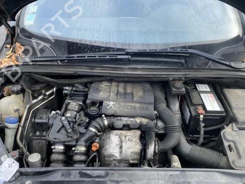 Climate control PEUGEOT 307 Break (3E) 1.6 HDi | BP25548223I5 - Image 6