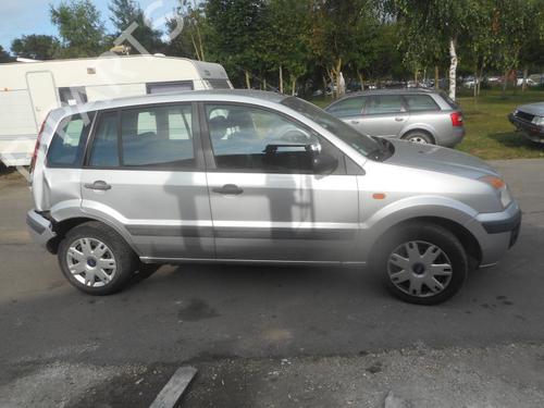Steering column FORD FUSION (JU_) 1.4 TDCi | BP25579147M21 