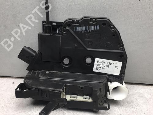 Used Front left lock RENAULT CLIO IV (BH_) 1.5 dCi 75 (75 hp) 25538102