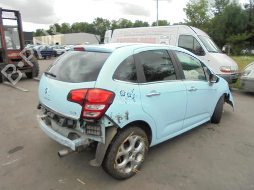 Rear left interior door handle CITROËN C3 II (SC_)  | BP25553448I15  - Image 7