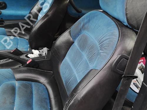 Right sun visor PEUGEOT 406 Coupe (8C) 2.0 16V | BP25520846I2 