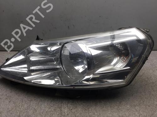 Used Left headlight Left headlight CITROËN JUMPY II Van 2.0 HDi 140 (136 hp) 25528618 25528618