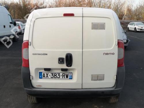 Front right window mechanism CITROËN NEMO Box Body/MPV (AA_) 1.4 HDi | BP25537711C23 - Image 3