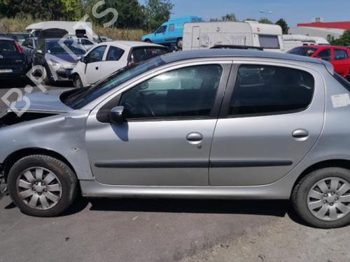 håndbremse PEUGEOT 206 Hatchback (2A/C) 1.4 i | BP25536755I18 