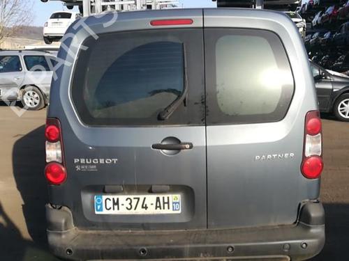 Front right window mechanism PEUGEOT PARTNER Box Body/MPV 1.6 HDi | BP25577356C23 