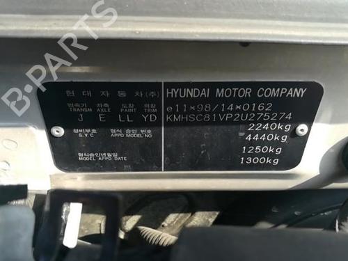 Right headlight HYUNDAI SANTA FÉ I (SM) 2.0 CRDi | BP25577023C29 
