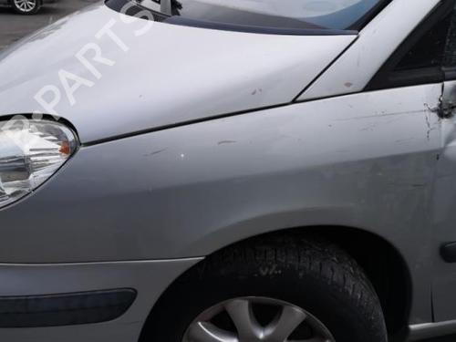 Right daytime light PEUGEOT 807 (EB_) 2.2 HDi | BP25510258C103 - Image 21