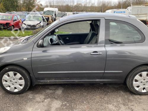 Front left window mechanism NISSAN MICRA III (K12) 1.2 16V | BP25503837C22 
