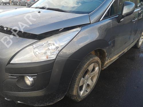 Left tailgate light PEUGEOT 3008 I MPV (0U_) 1.6 HDi | BP25538400C79 