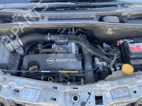 AC compressor OPEL MERIVA A MPV (X03) 1.7 CDTI (E75) | BP25503952M34 - Image 13