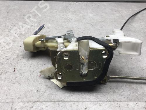 Used Front right lock TOYOTA YARIS VERSO (_P2_) 1.4 D-4D (NLP20_, NLP22_) (75 hp) 25520095