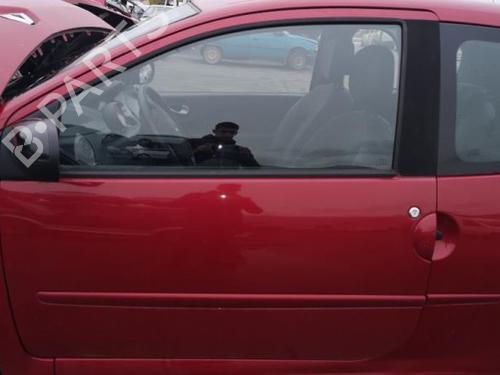 Front left lock RENAULT TWINGO II (CN0_) 1.2 16V (CN04, CN0B) | BP25554849C98  - Image 8