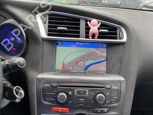 Front right seatbelt CITROËN C4 II (NC_) 1.6 HDi 115 | BP25514175I25  - Image 33