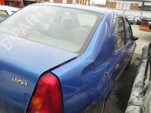 Right rear window switch DACIA LOGAN (LS_) 1.6 (LS0B, LS0D, LS0F, LS0H) | BP25559985I28 - Image 3