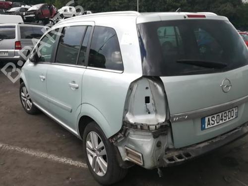 Left front door OPEL ZAFIRA / ZAFIRA FAMILY B (A05) 1.7 CDTI (M75) | BP25577783C2 