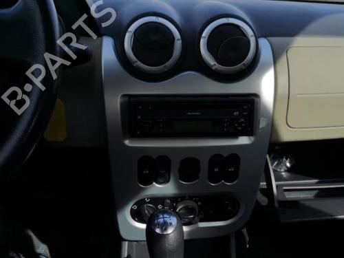Front right lock DACIA LOGAN MCV (KS_) 1.5 dCi (KS0K) | BP25517817C97 - Image 33