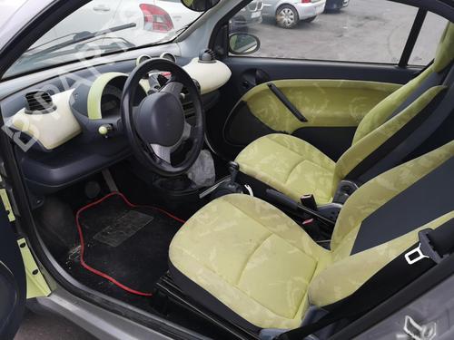 Front left seatbelt SMART FORTWO Coupe (450) 0.7 (450.330) | BP25538954I26 - Image 9