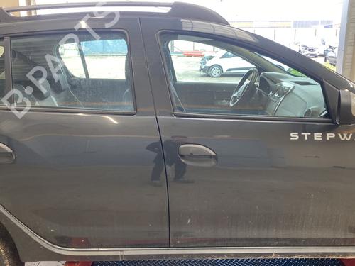 Front right lock DACIA SANDERO II TCe 90 (B8M1, B8MA, B8AC) | BP32315458C97 - Image 28